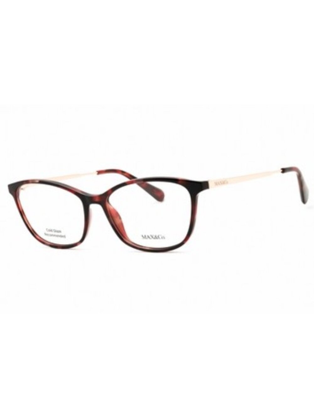 Max & Co EYEGLASSES MO5083-055-54 New with case